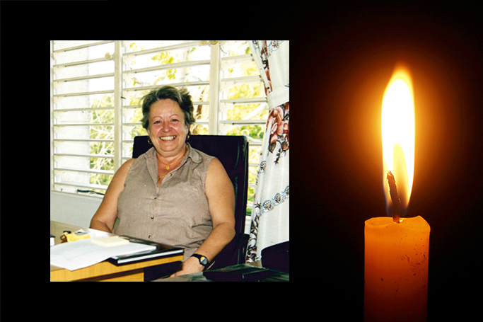 Emilia Tamayo - langjährige Direktorin der Cohiba-Manufaktur „El Laguito“