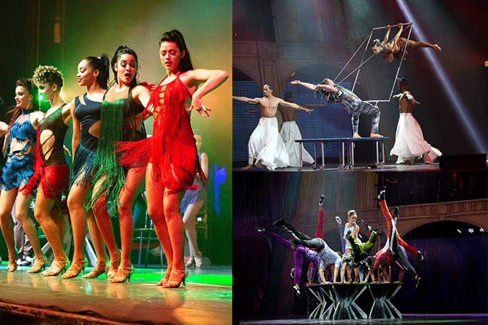 Havana Nights Tournee 2022