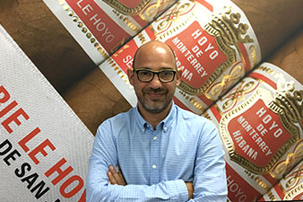  Neuer Qualitätsdirektor bei Habanos S.A. Tomás Marco Domínguez