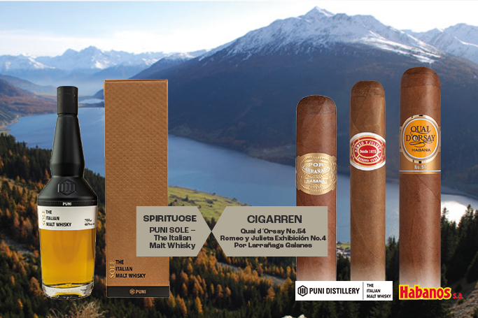 Genuss in Kombination _ Puni meets Habanos