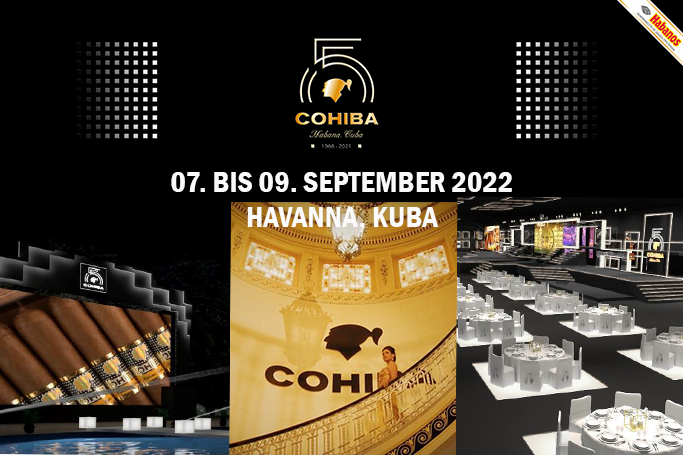 55 Jahre Cohiba