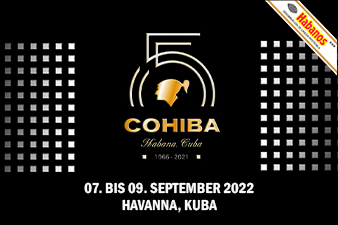 55 Jahre Cohiba 