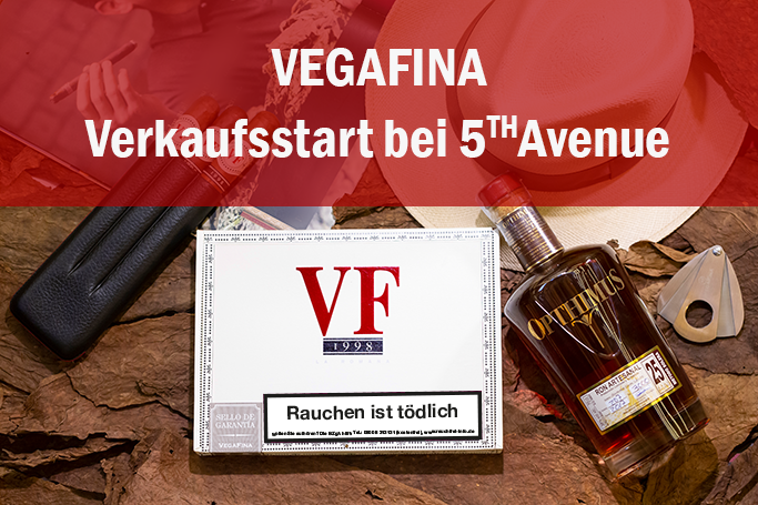 VegaFina- Verkaufsstart 01.08.2022