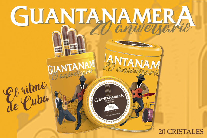 Guantanamera 20 Aniversario
