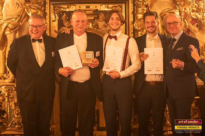 Die Meisterschaft im Langsamrauchen 2022