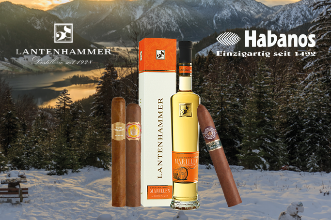 Lantenhammer meets Habanos
