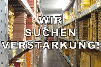 Wir suchen Verstärkung!