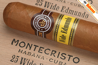 Montecristo Wide Edmundo