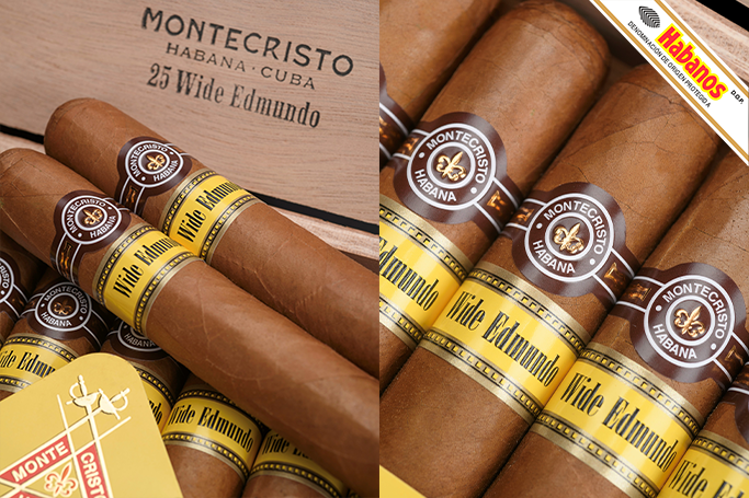 Montecristo Wide Edmundo