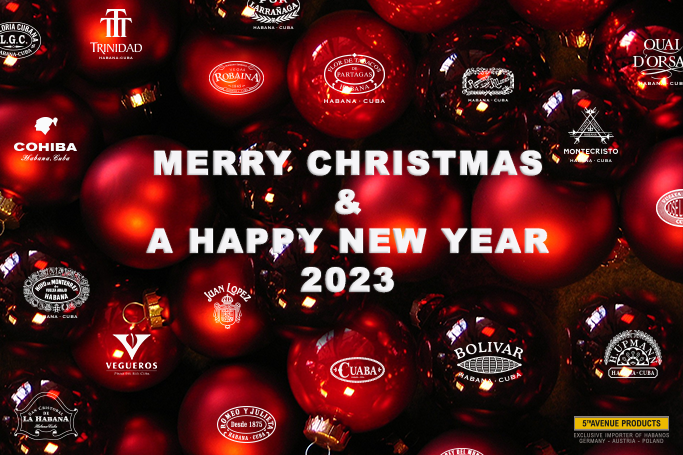 Merry Christmas &amp; a Happy New Year 2023