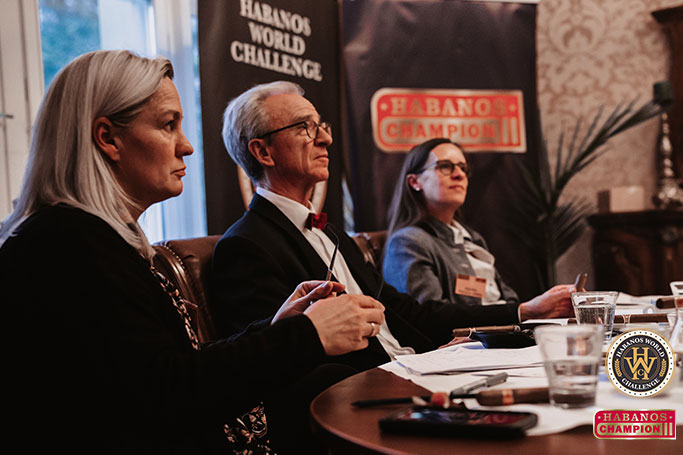 Habanos World Challenge Jury 2022