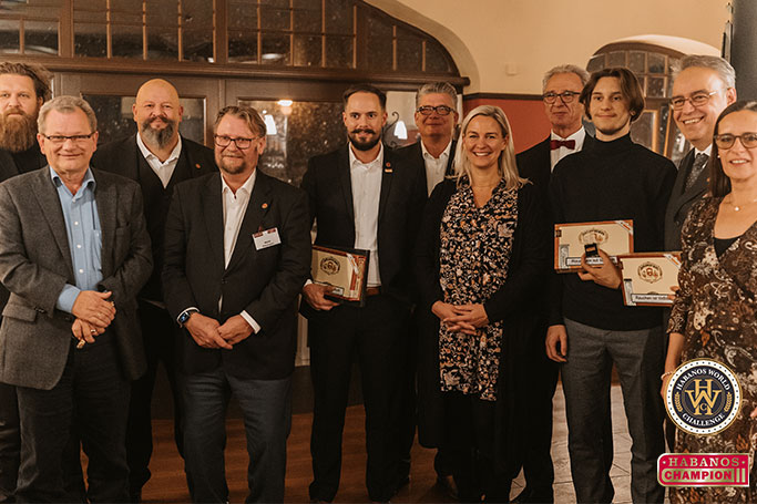 Habanos World Challenge 2022