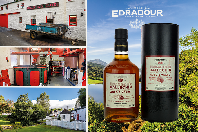 Genuss in Kombination _ Edradour meets Habanos