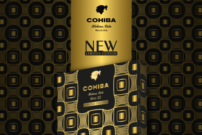 Cohiba Designeditionen 2022