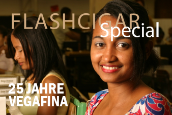 FlashCigar Special - VegaFina eBook