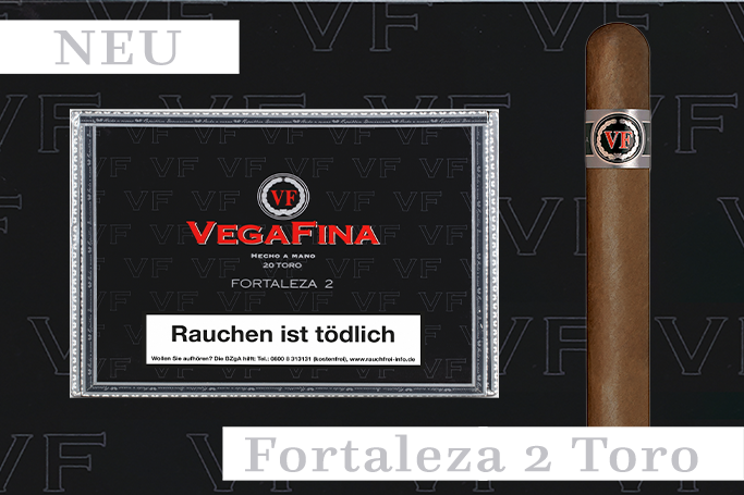 VegaFina Fortaleza 2 Toro