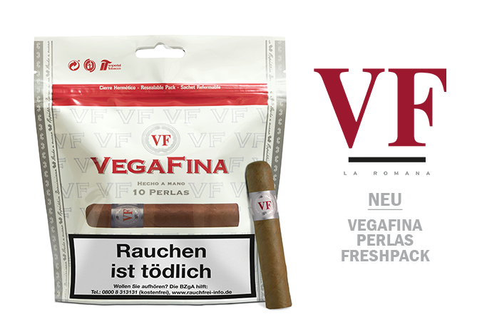 VegaFina Clasica Perlas Freshpack
