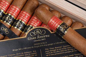 Partagás Serie E No.2 Gran Reserva 