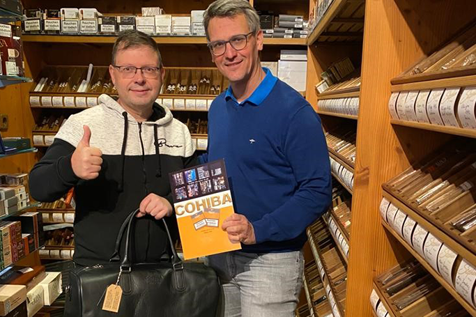 Consumer Promotion 2022 - Zigarren Stephani