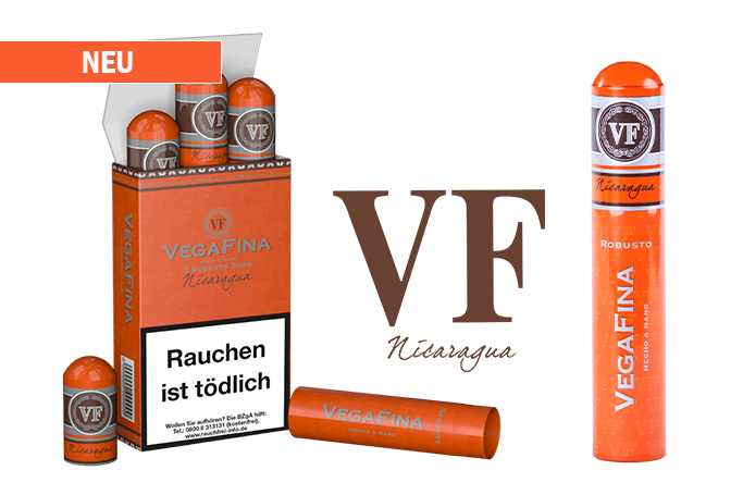 Vegafina Nicaragua Robusto A/T