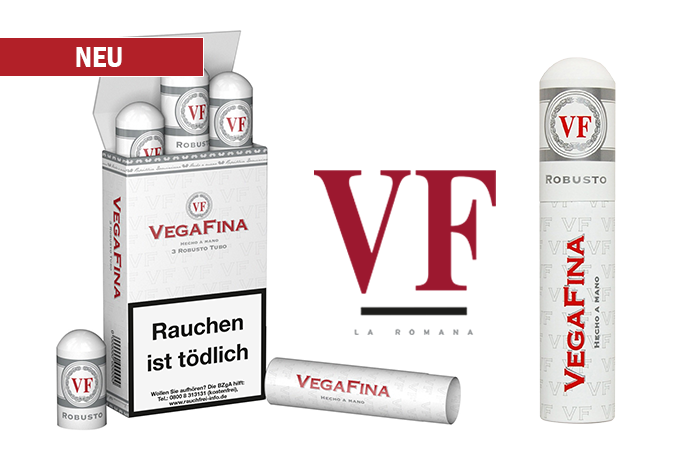 VegaFina Clasica Robusto A/T