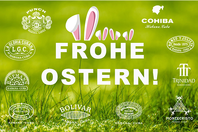Frohe Ostern 2023