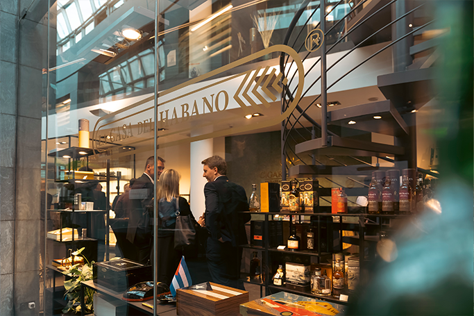 La Casa del Habanos Bonn