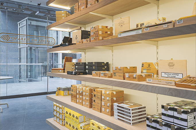 La Casa del Habanos Bonn