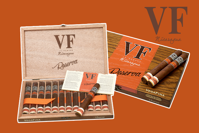 VegaFina Nicaragua Reserva