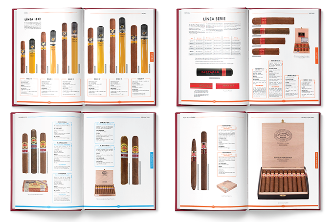 Buch El Habano Moderno