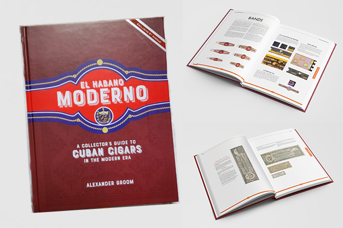 Buch El Habano Moderno