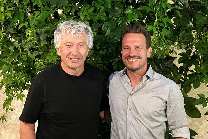 Habanos &amp; Weingut Weinrieder