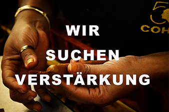 Wir suchen Verstärkung!