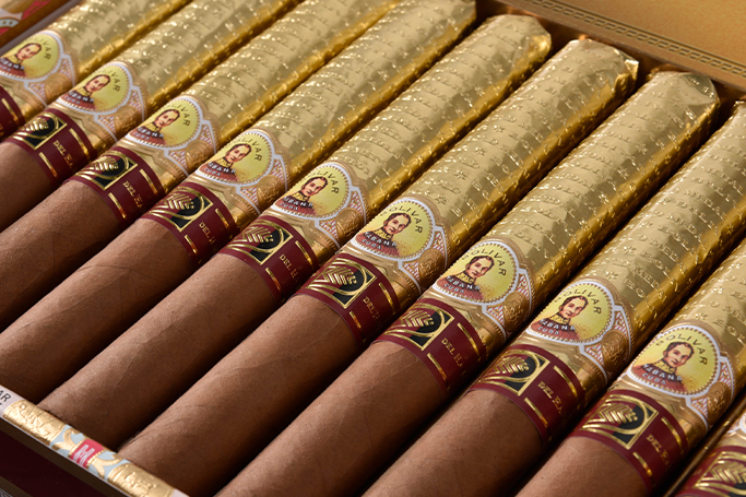 Bolivar New Gold Medal LCDH