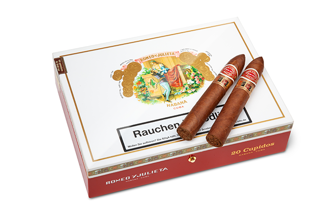 Romeo y Julieta Cupidos