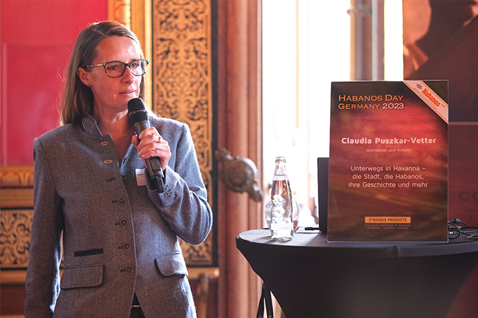Habanos Day 2023 - Claudia Puszkar-Vetter