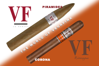 VegaFina Piramide & Nicaragua Corona