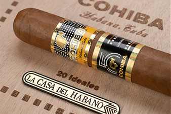 Cohiba Ideales Colección Habanos