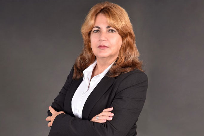 Beatriz Garrido - Direktorin operatives Marketing