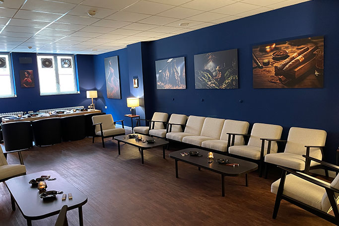 Habanos Lounge Sahin &amp; Baydar