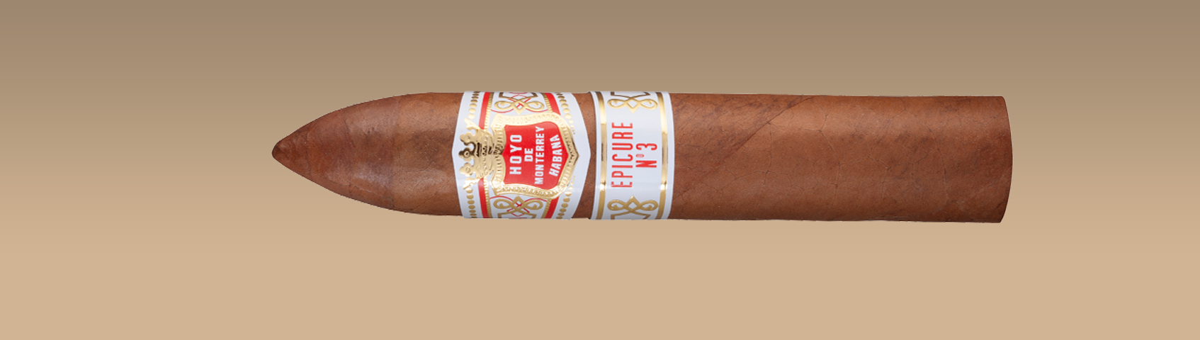 Hoyo de Monterrey Epicure No.3