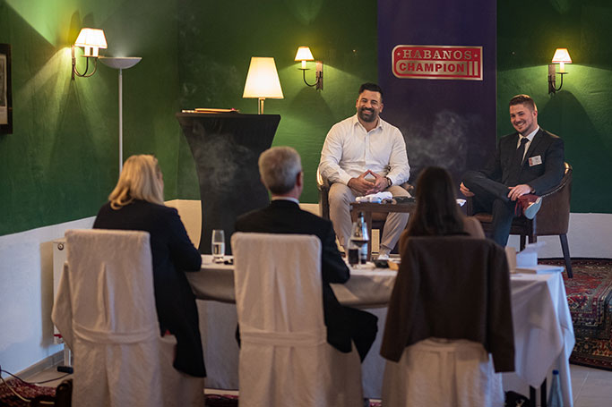 Habanos Champion in Deutschland