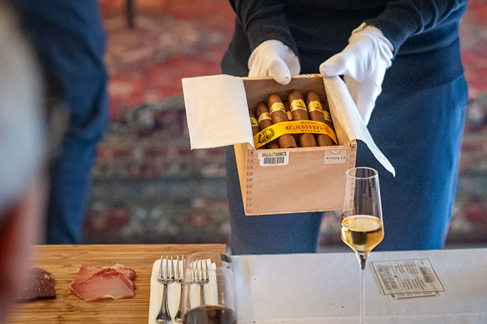 Habanos Champion in Deutschland