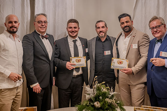 Habanos Champion in Deutschland