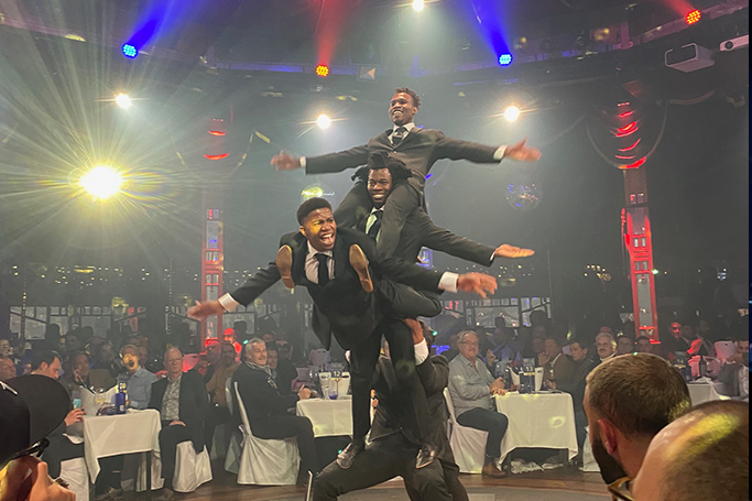 Herrenabend Saarbrücken 2023