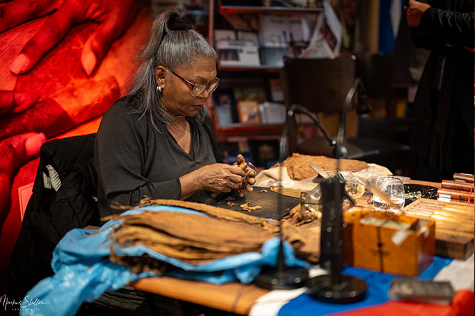 Cubanische Nacht bei der Zigarrenkultur Klenk