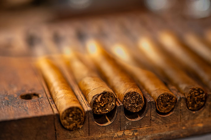 Cubanische Nacht bei der Zigarrenkultur Klenk