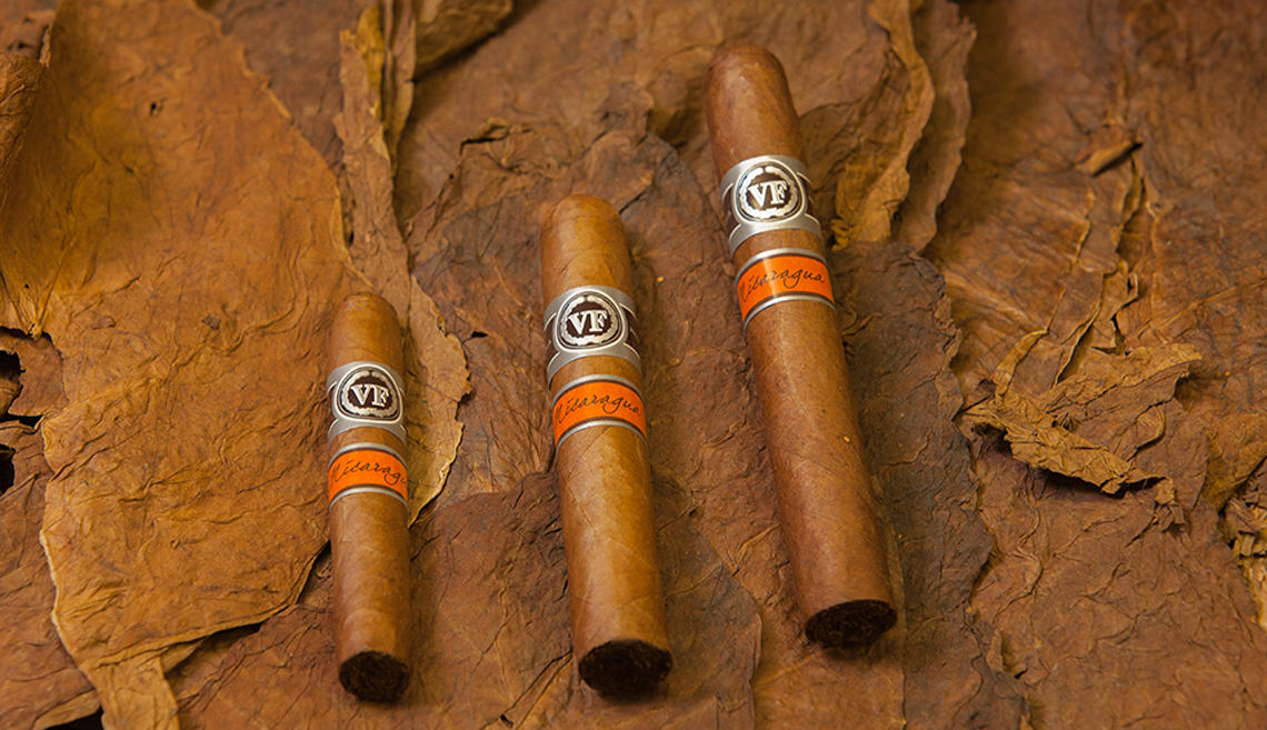 Vegafina Linea Nicaragua - Hecho a Mano en Dom. Rep