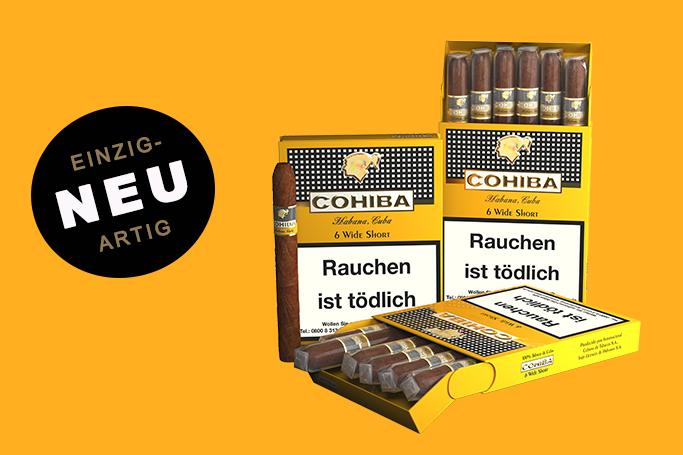 COHIBA Wide Short