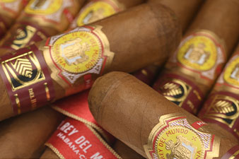 El Rey del Mundo Royal Series